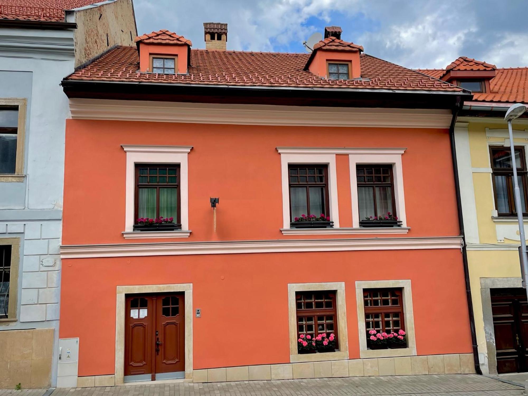 Ubytovanie U Janusa Levoča Екстериор снимка